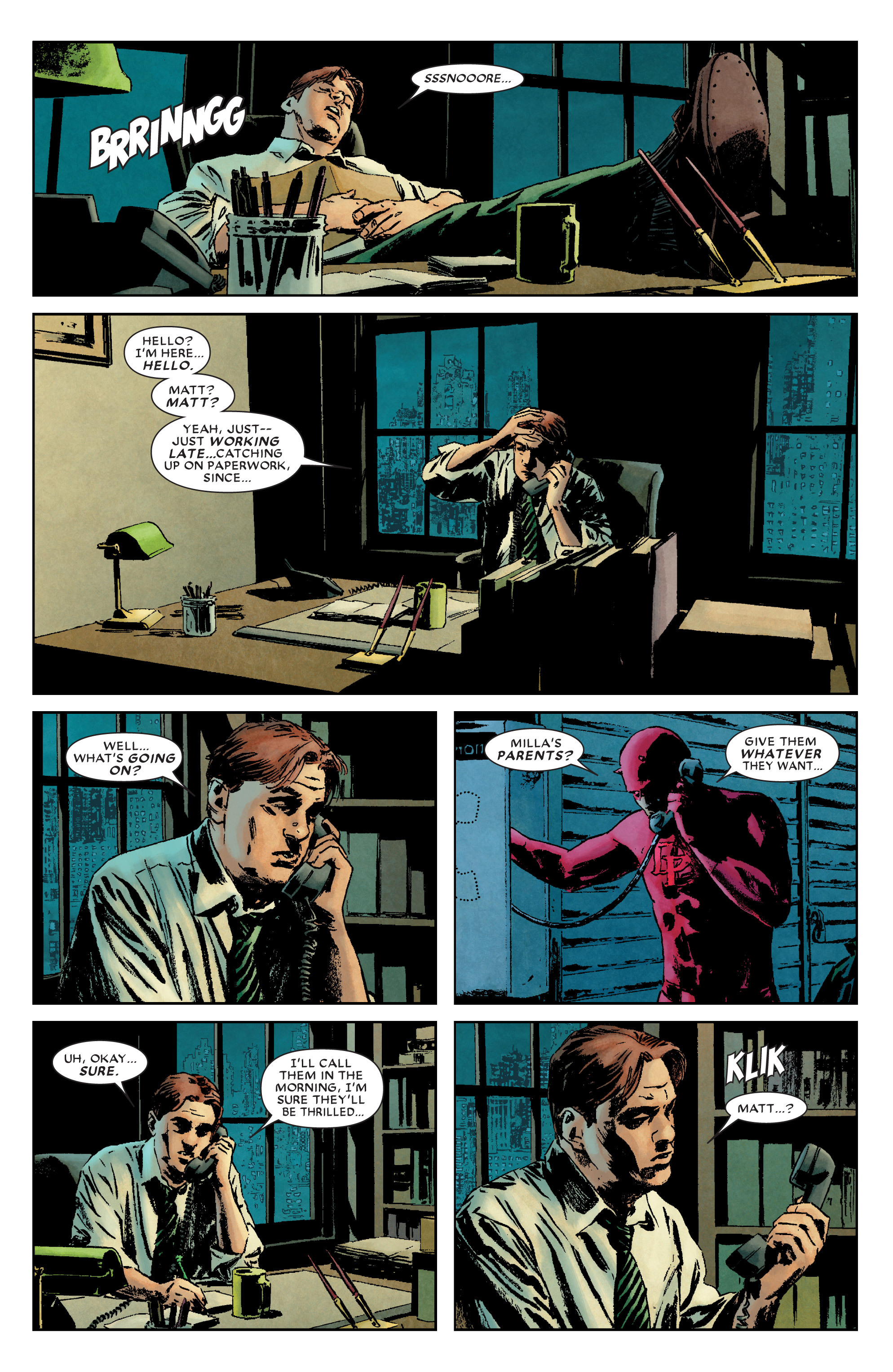 Daredevil (1998) 500 Page 7