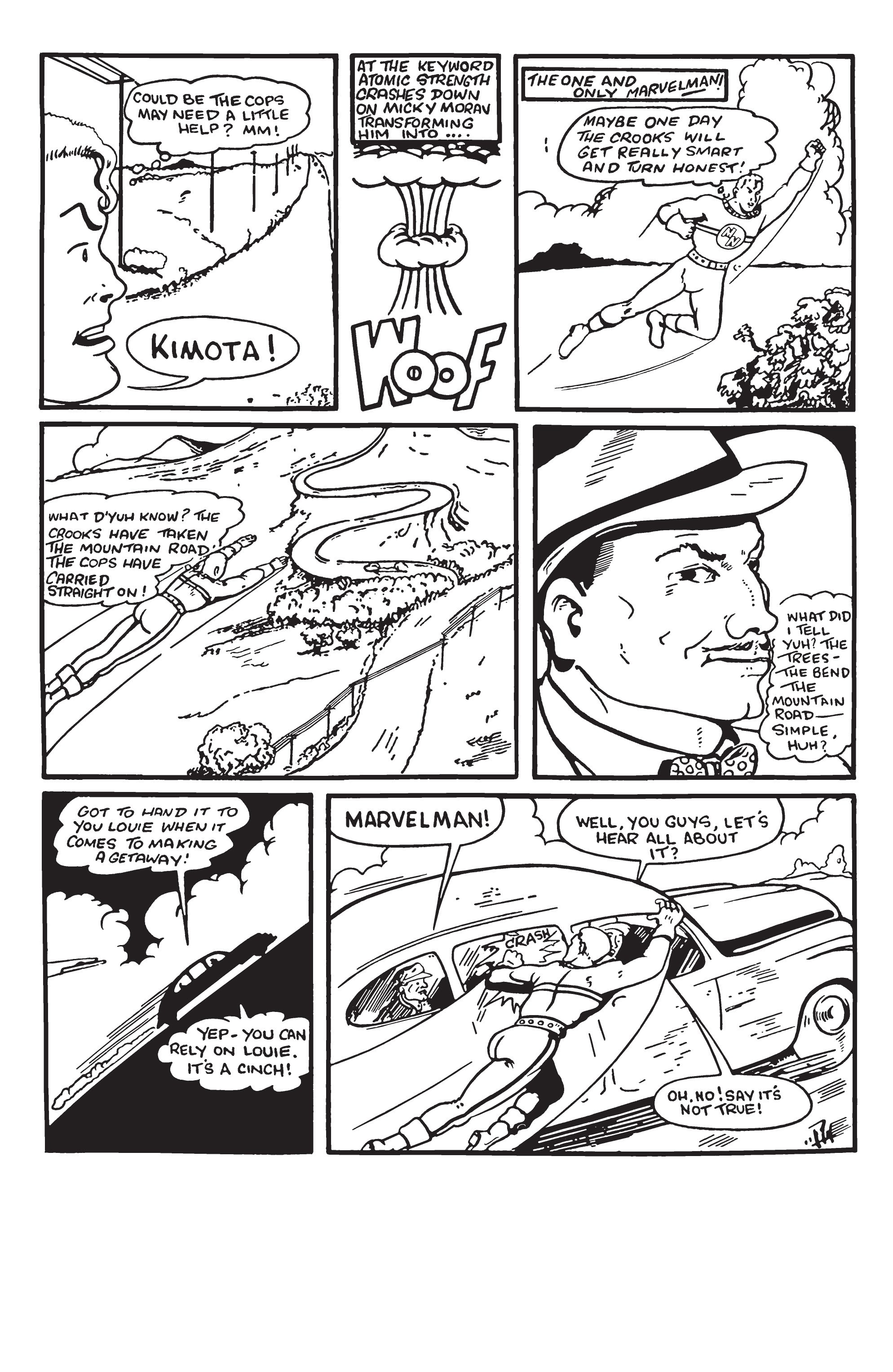 Read online Marvelman comic -  Issue #25 - 11