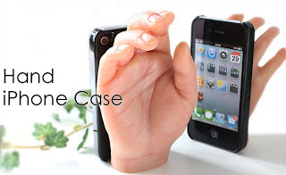 Hand iPhone Case