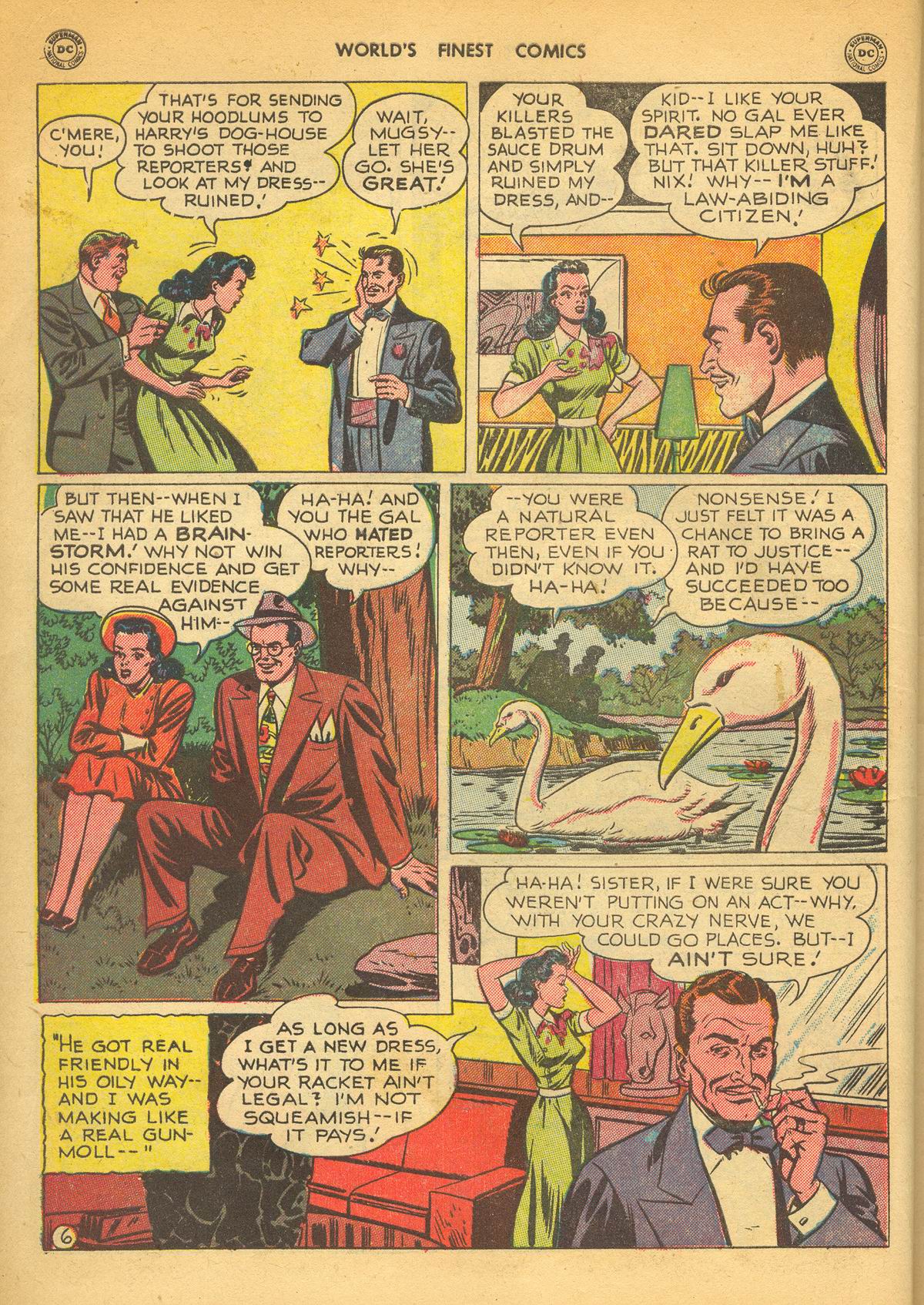 Worlds Finest Comics 47 Page 7