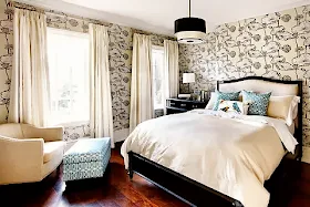 Eclectic Design Bedroom