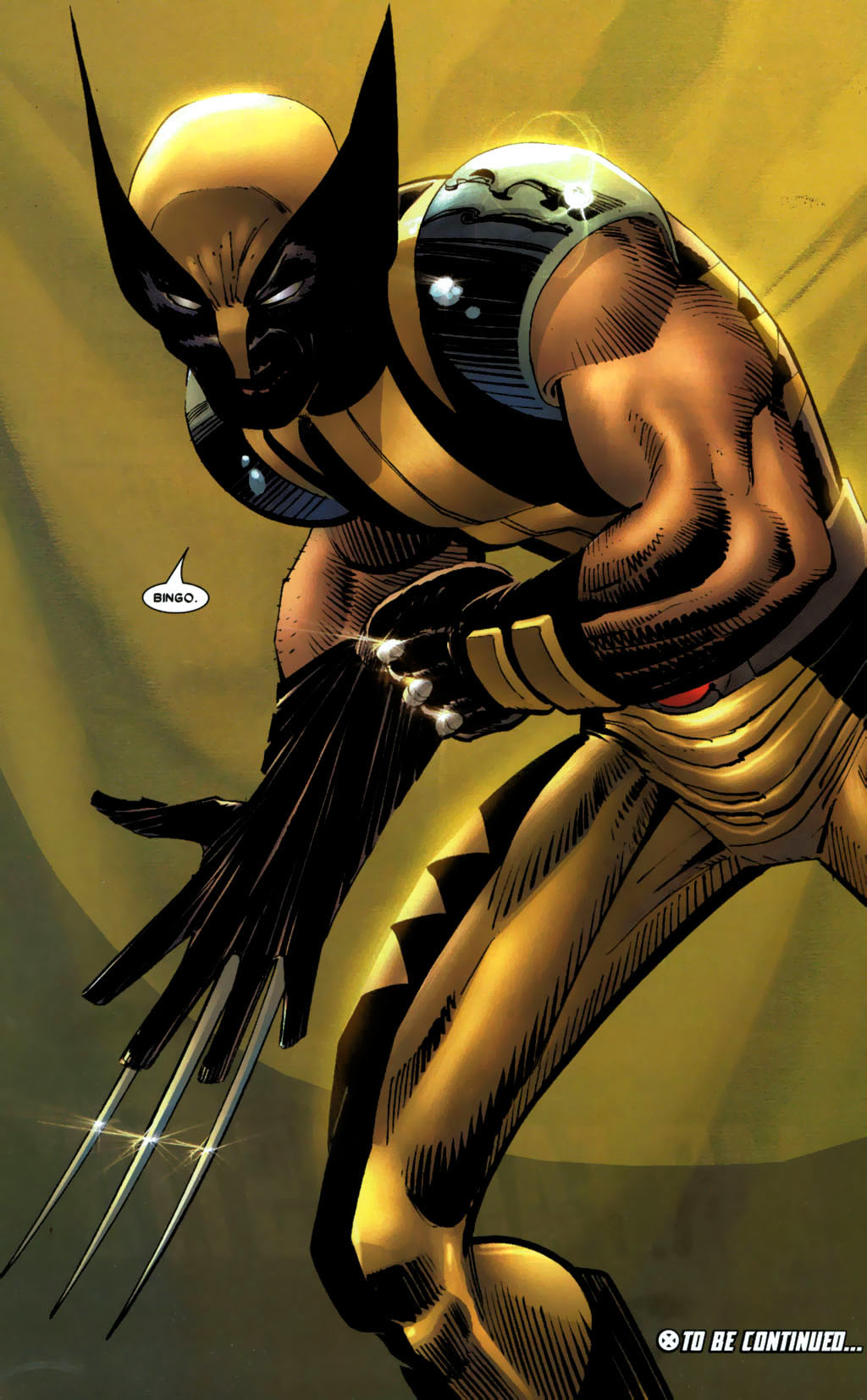 Wolverine (2003) issue 27 - Page 23