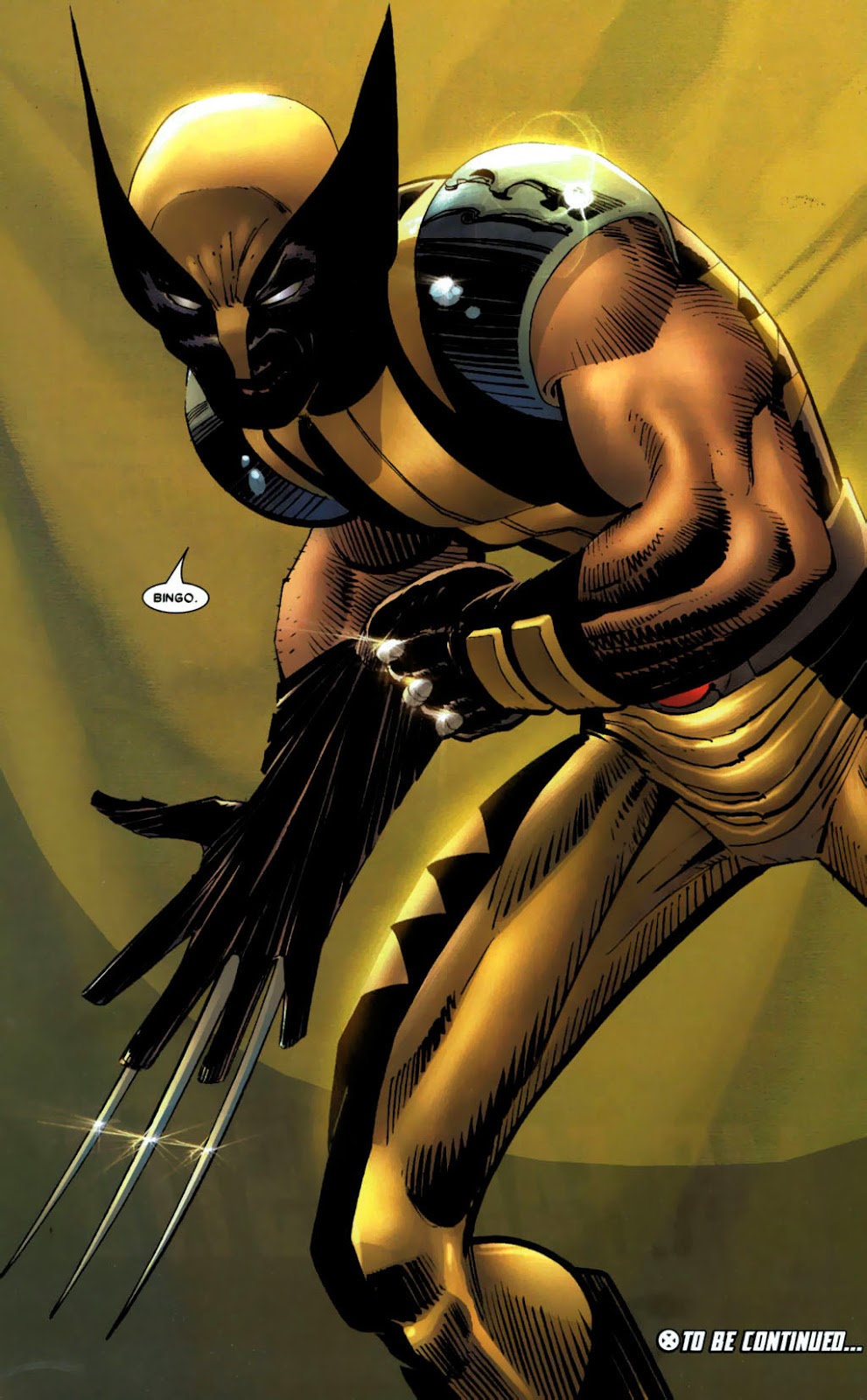 Read online Wolverine (2003) comic - Issue #27 - 23