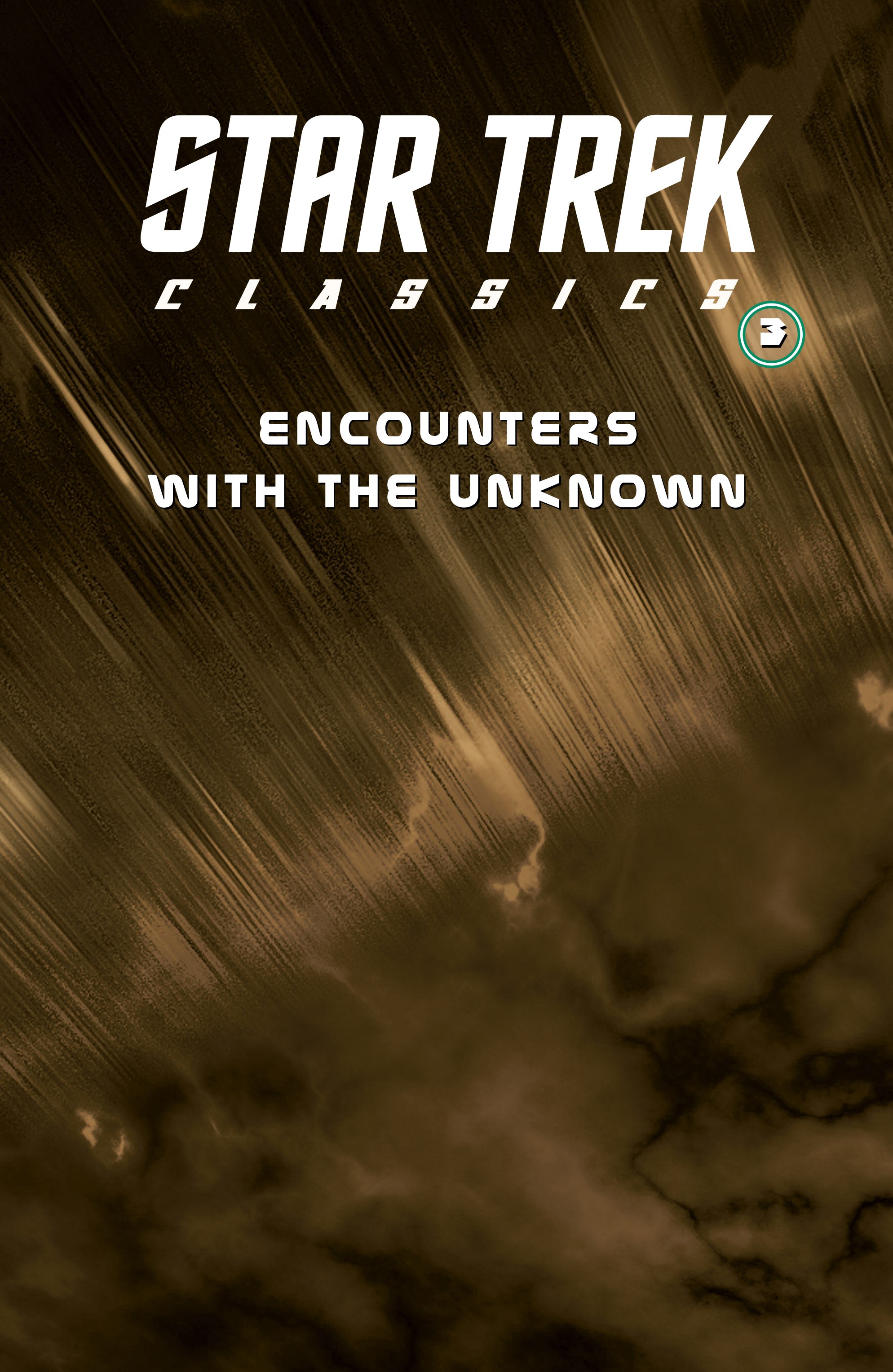 Read online Star Trek Classics comic -  Issue #3 - 2