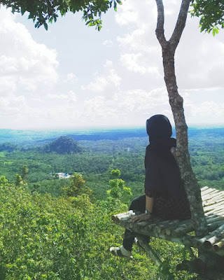 Alamat bukit halinjuangan kandangan kalsel foto-foto di bukit halinjuangan