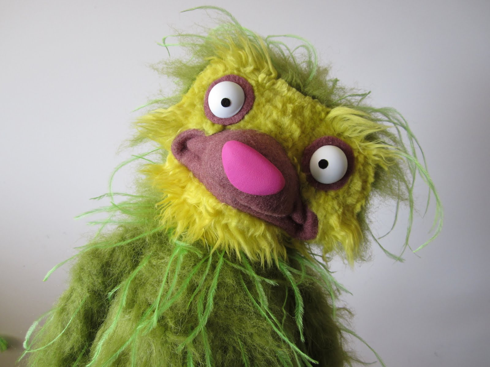 jarrod boutcher puppets YOUTUBE videos