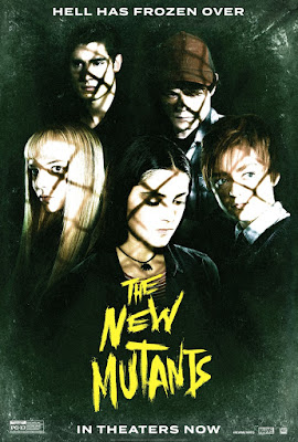 The New Mutants 2020 Movie Poster 14