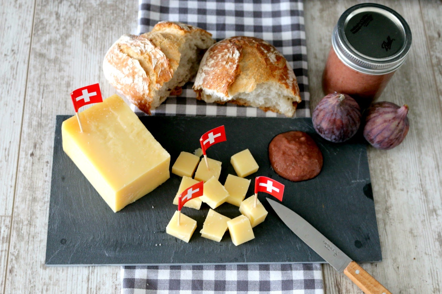 Schweizer Käse, Sbrinz 