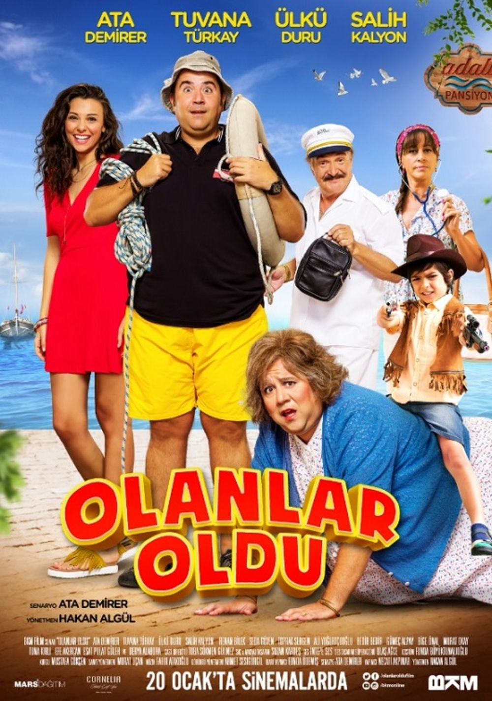 Kadınların Renkli Dünyası ) Film Tavsiyesi Olanlar Oldu