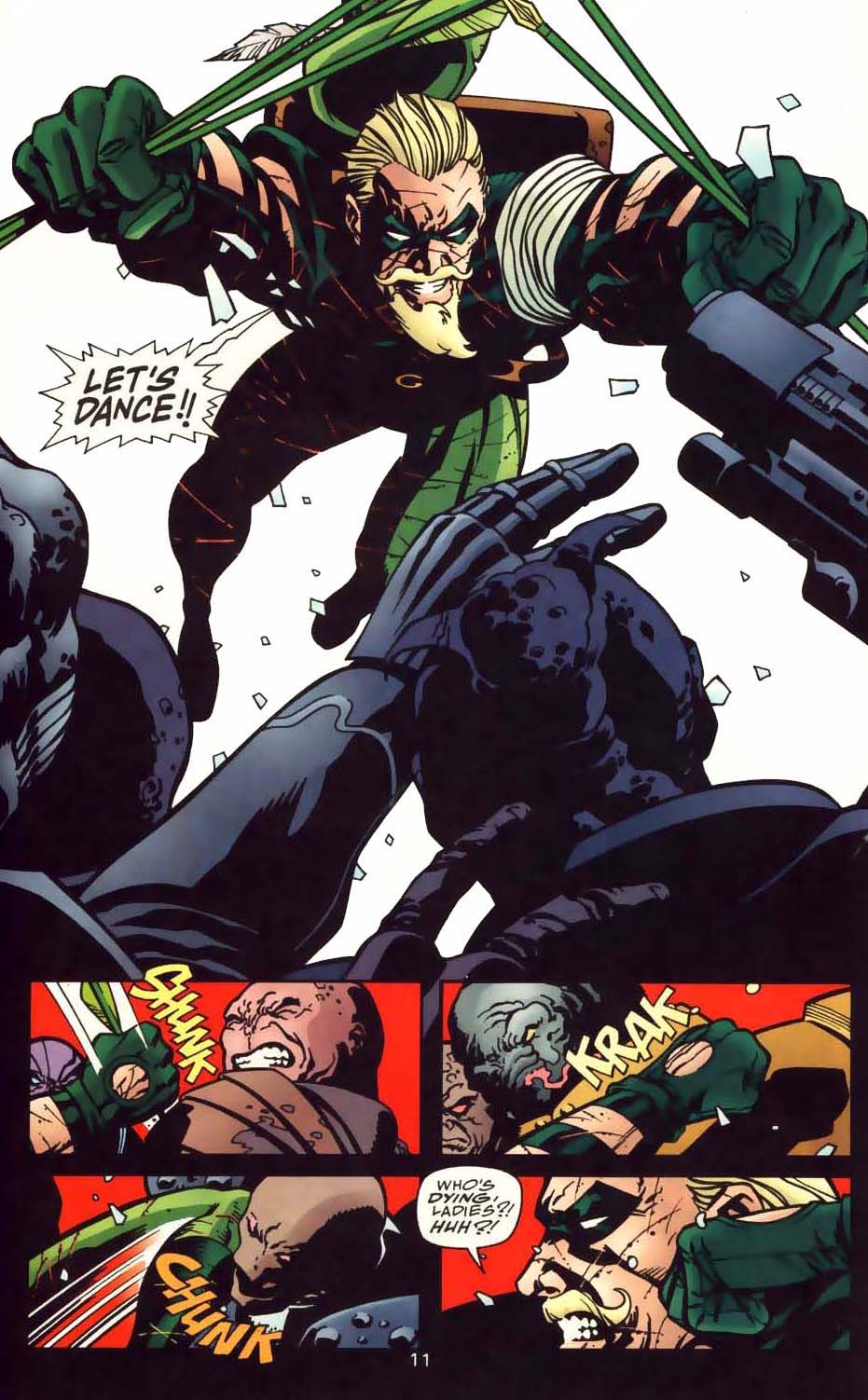 Green Lantern (1990) Issue #163 #173 - English 12