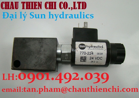 CBDCLHN SUN HYDRAULICS CBDC-LHN NEW IN BOX