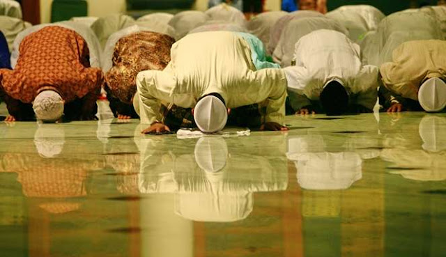 Ketahuilah, Ternyata Sholat Sunnah Tak Boleh Dilakukan Pada Waktu ini Menurut Islam