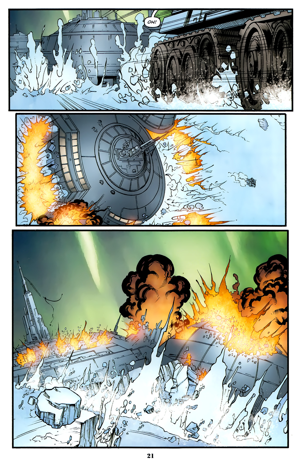 G.I. Joe (2008) issue 26 - Page 23