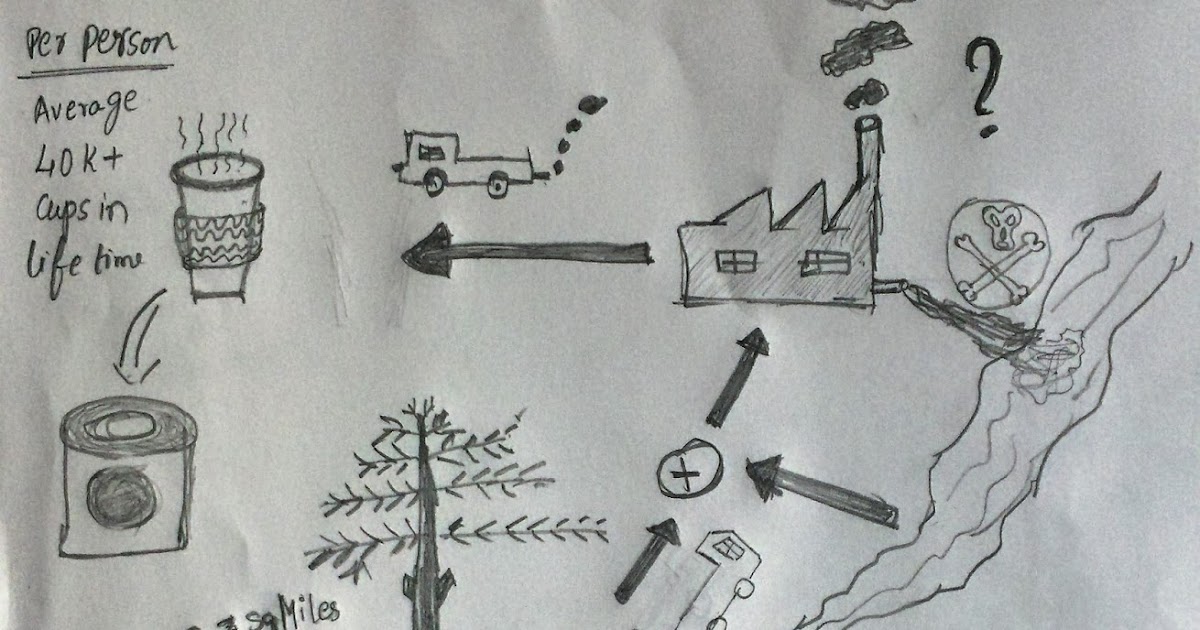 Your Reference Hub Paper Cup impact on environment