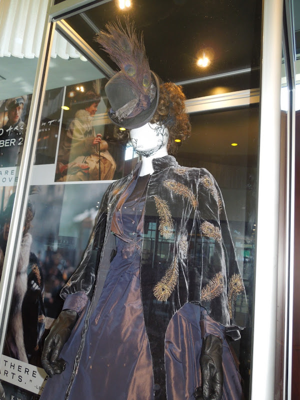 Anna Karenina 2012 movie costume