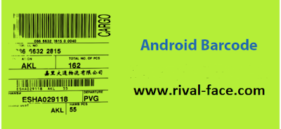 Source Code BARCODE Reader Project Android studio 