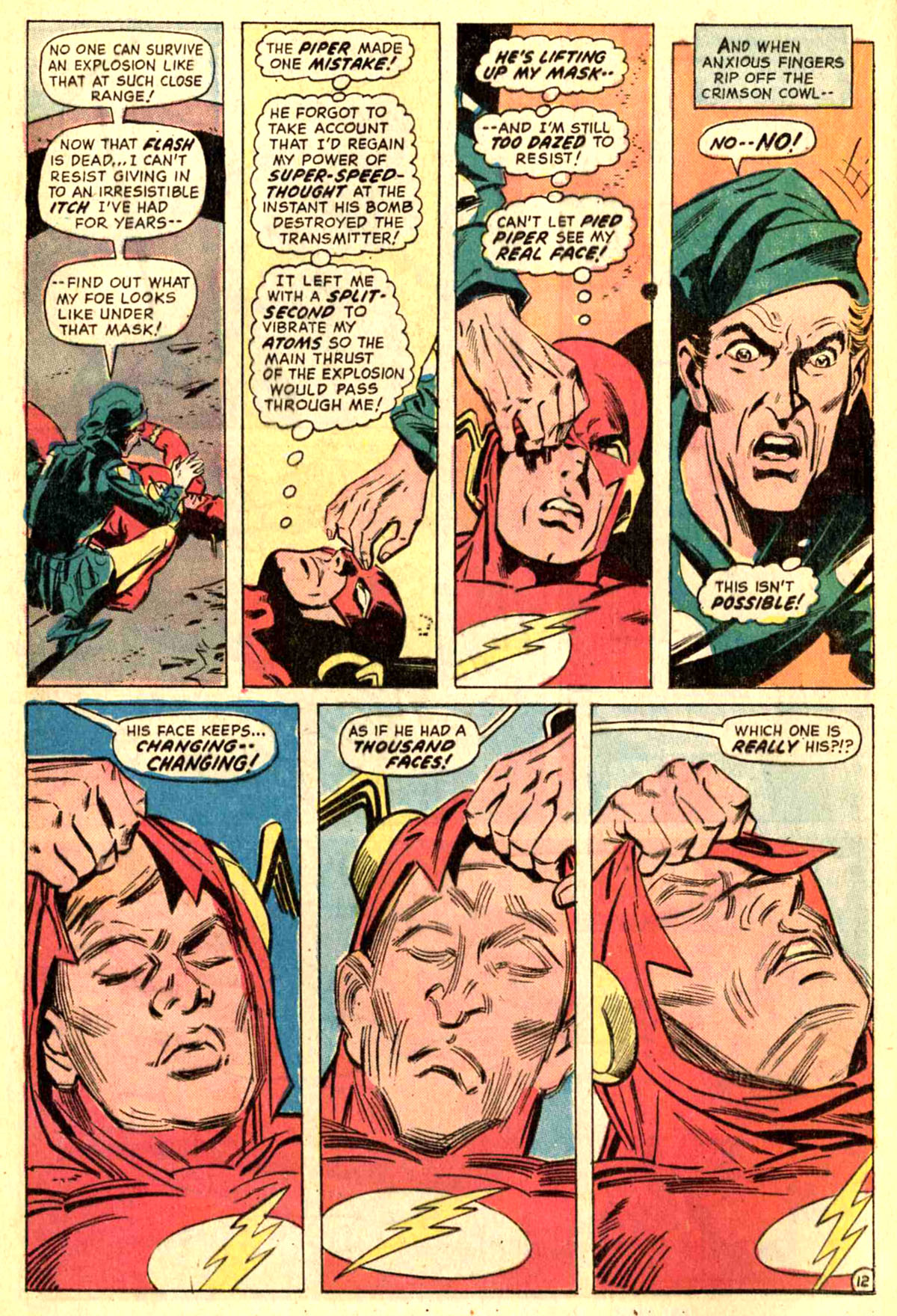 The Flash (1959) issue 218 - Page 16