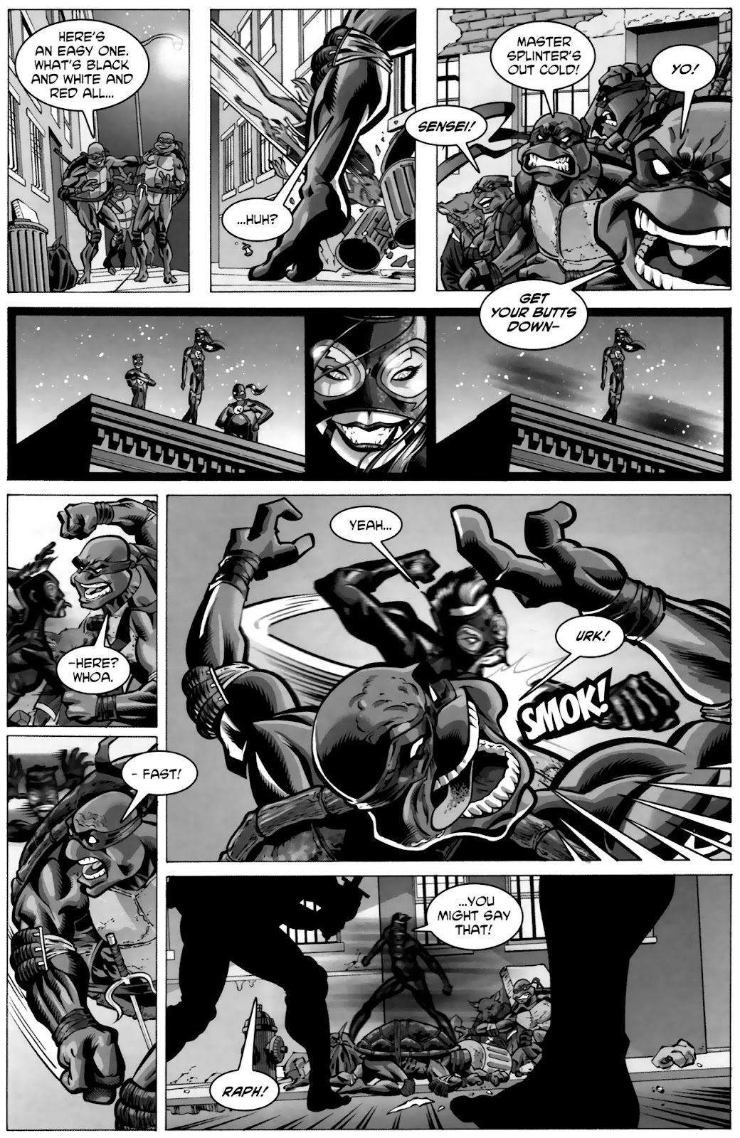 Tales of the TMNT issue 11 - Page 11