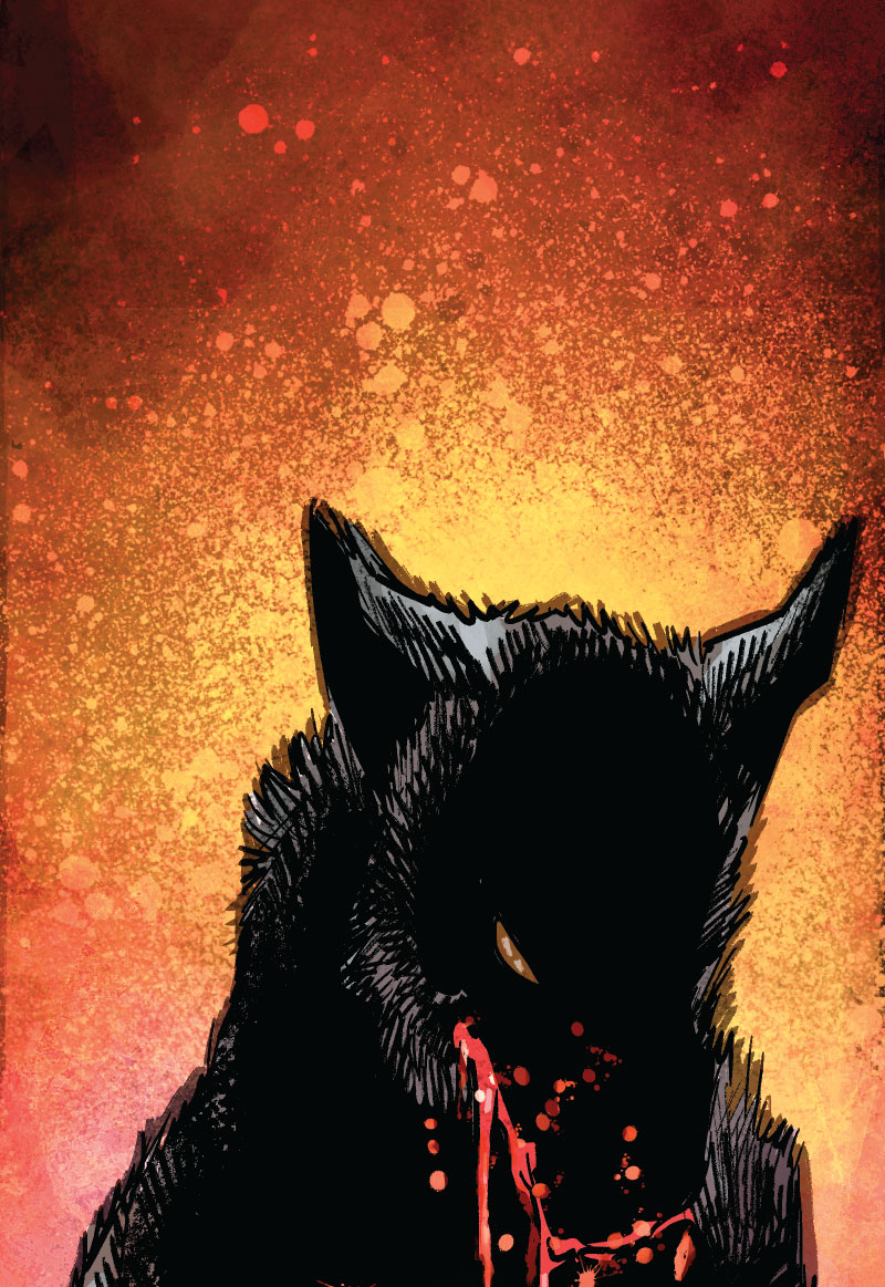 Read online White Fox: Infinity Comic comic -  Issue #2 - 4