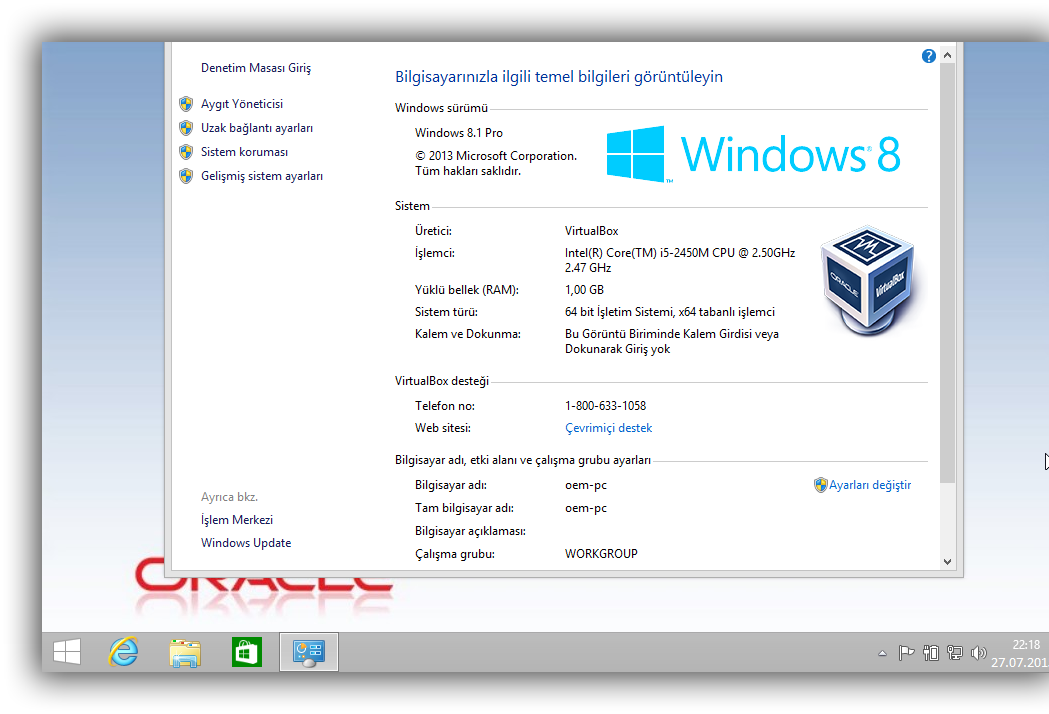 dxcpl.rar 32 bit windows 8.1