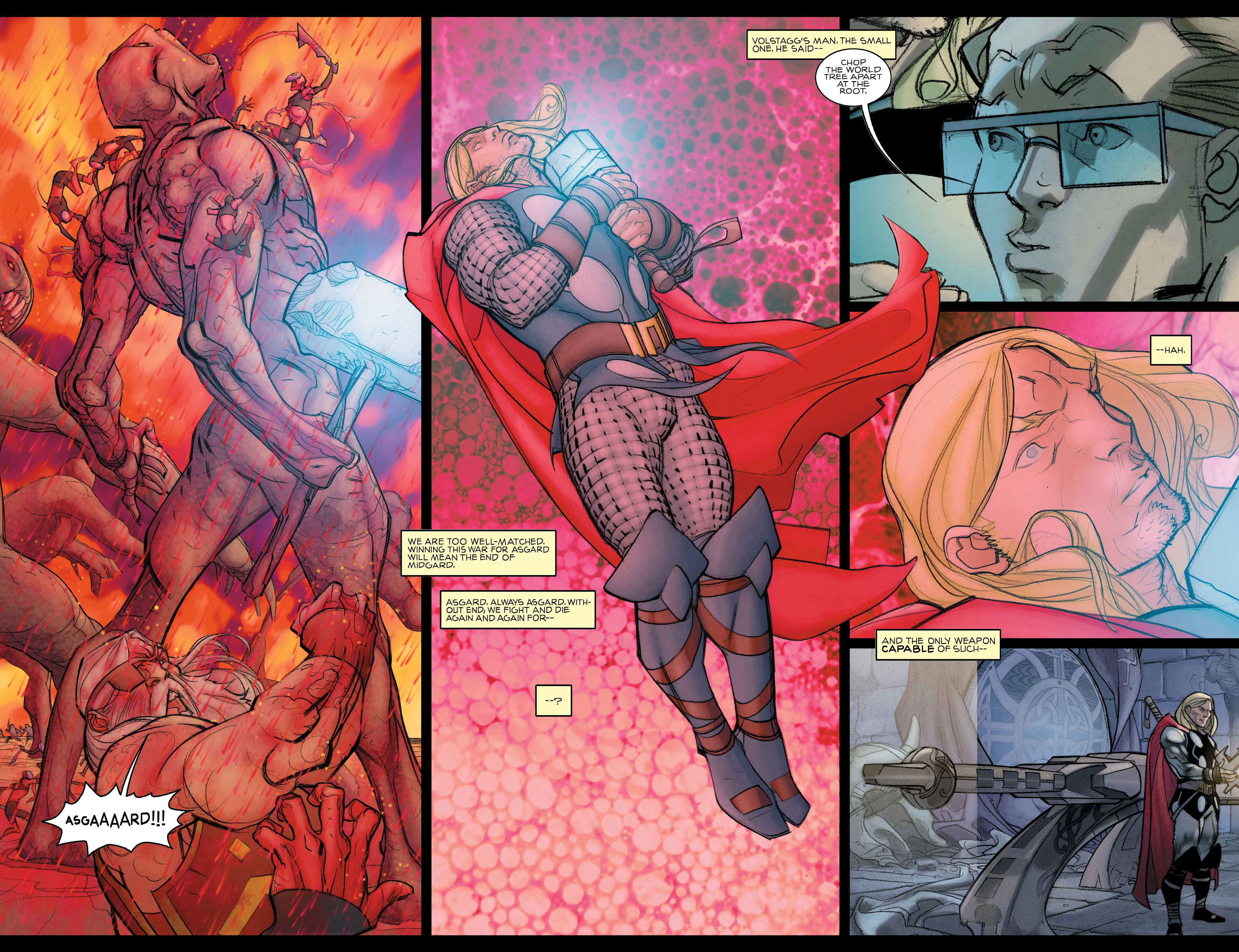 Thor (2007) Issue #620 #33 - English 12
