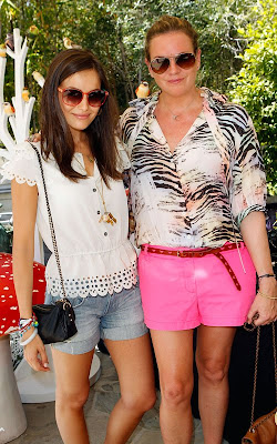 Justin Bieber Tattoos: Camilla Belle: Coachella Cutie