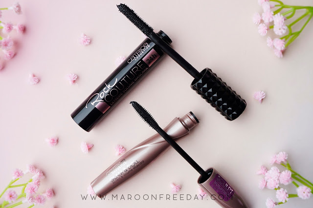 Review Rock Couture Glam Doll Mascara Catrice Review Rock Couture Glam Doll Mascara Catrice
