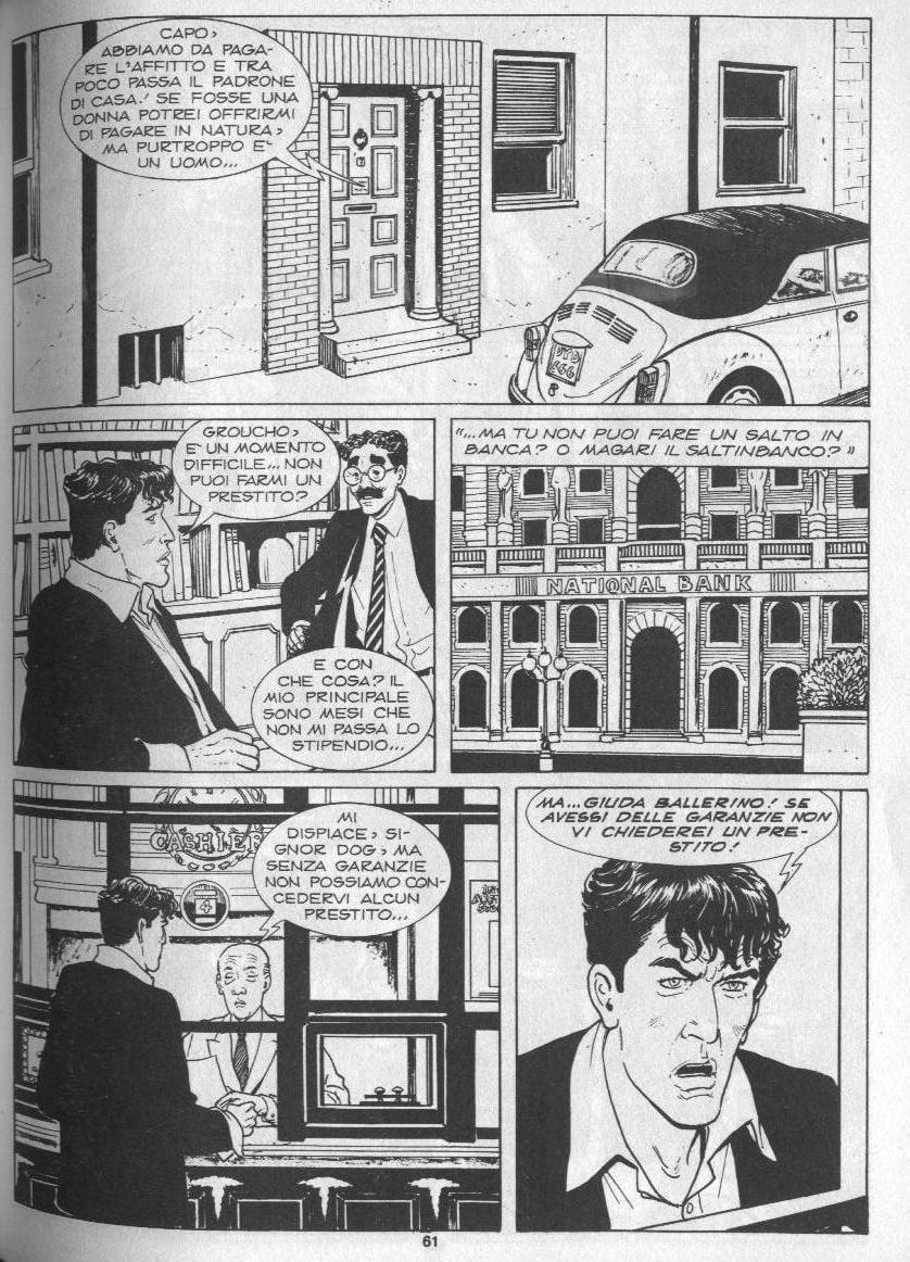 Dylan Dog (1986) issue 132 - Page 58