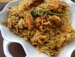 biryani cooker pressure chicken quick easy