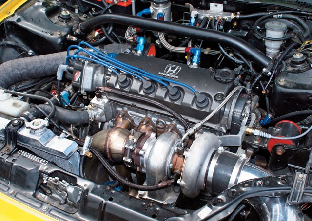 Fungsi Turbocharger Pada Mesin Diesel