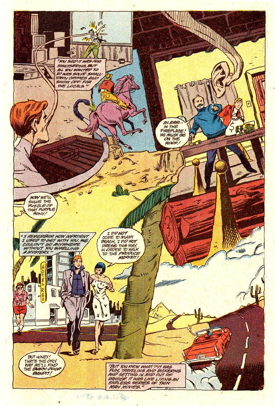 Read online Secret Origins (1986) comic - Issue #30 - 15