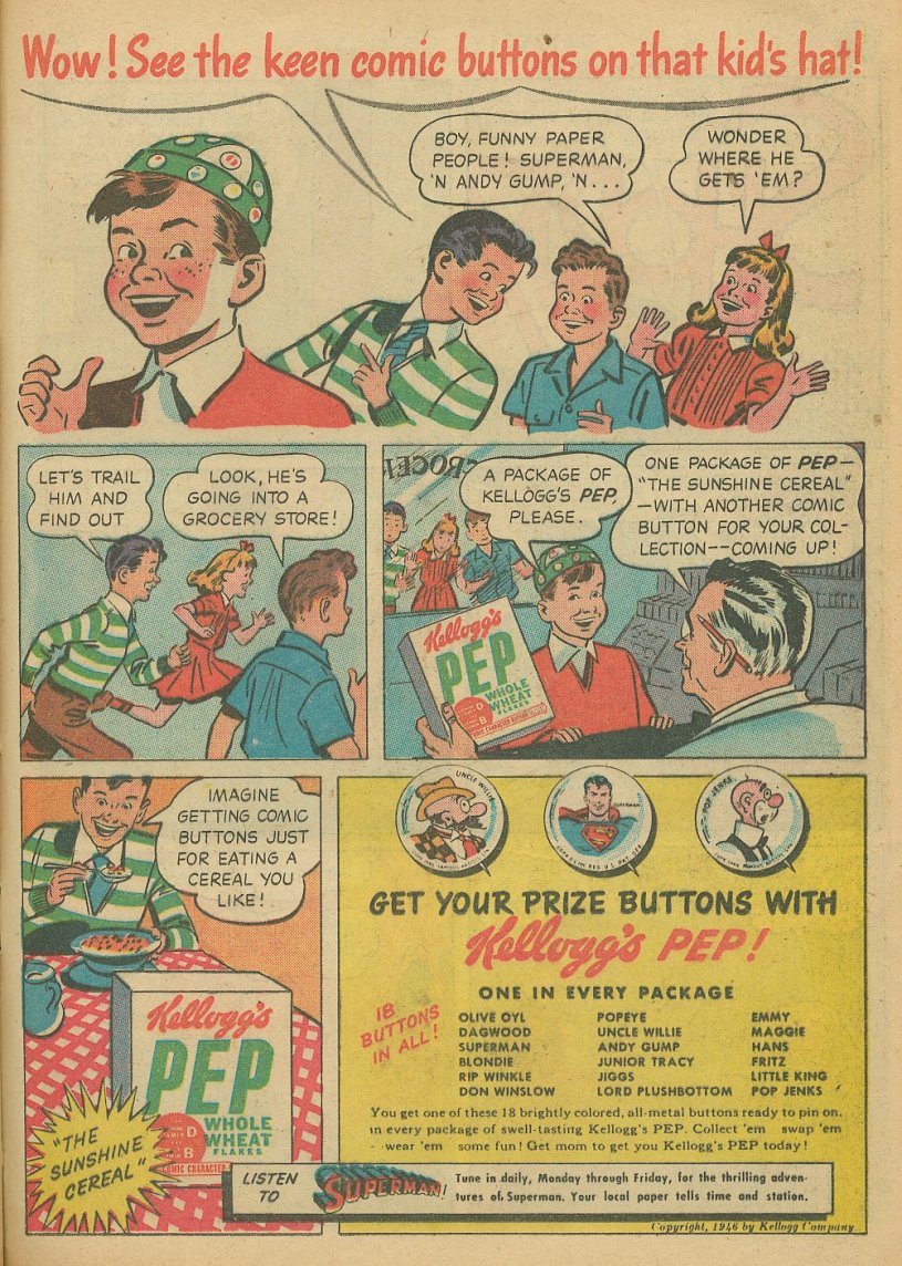 Read online Detective Comics (1937) comic -  Issue #114 - 31