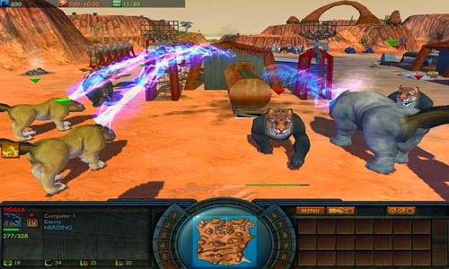 Download Free Game Impossible Creatures Reloaded - PC Game - Full Version
