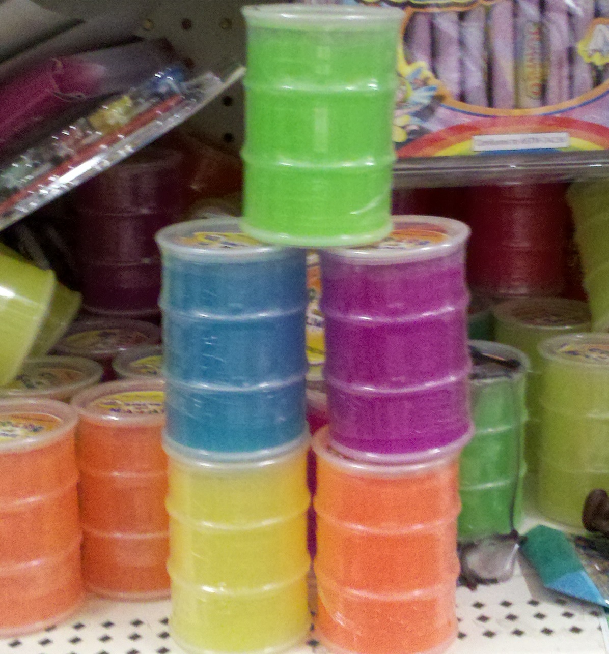 What To Do With 100000 Dollars Dollar Tree Slime