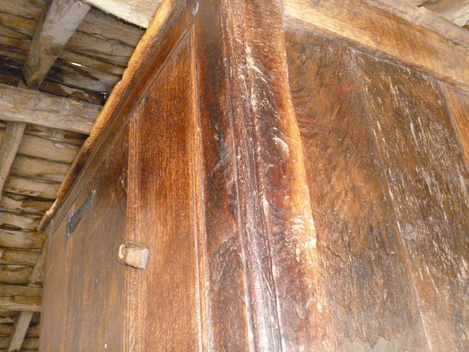 Y Dale C@lor!: Armario Despensa