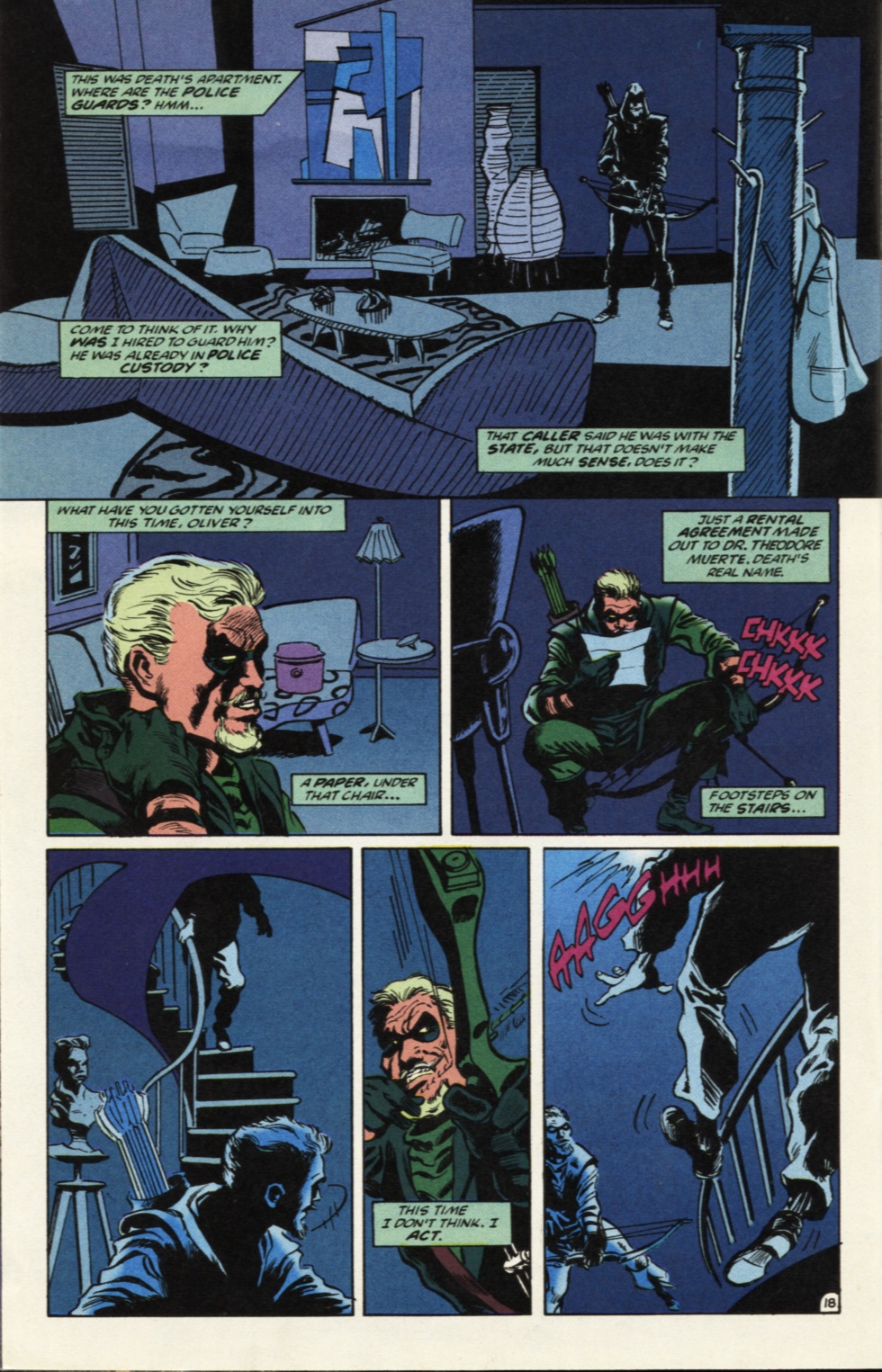 Deathstroke (1991) issue 39 - Page 19