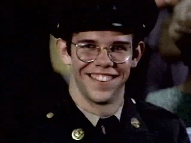 Charles Martin Smith is the Sexiest Man Alive!: NEARLY NAKED NERD ...