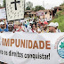 FIQUE SABENDO! / Marcha de Mariana reúne 400 pessoas em Bento Rodrigues
