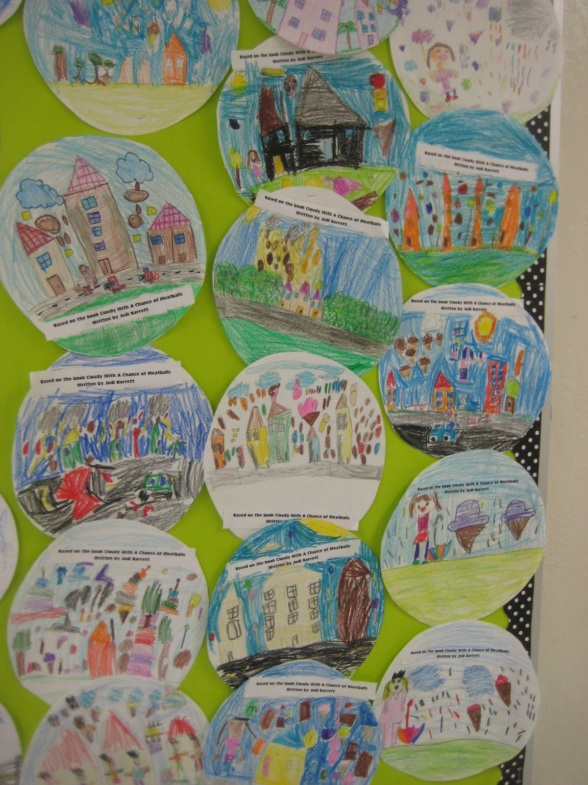 Kindergarten Smiles: Weather