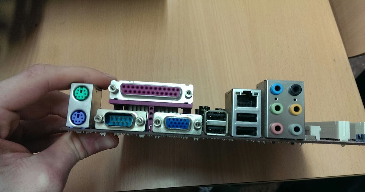 Fuentes de alimentación conectores y puertos