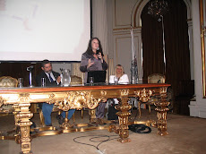 Salón Dorado de la Legislatura de la Ciudad de Buenos Aires