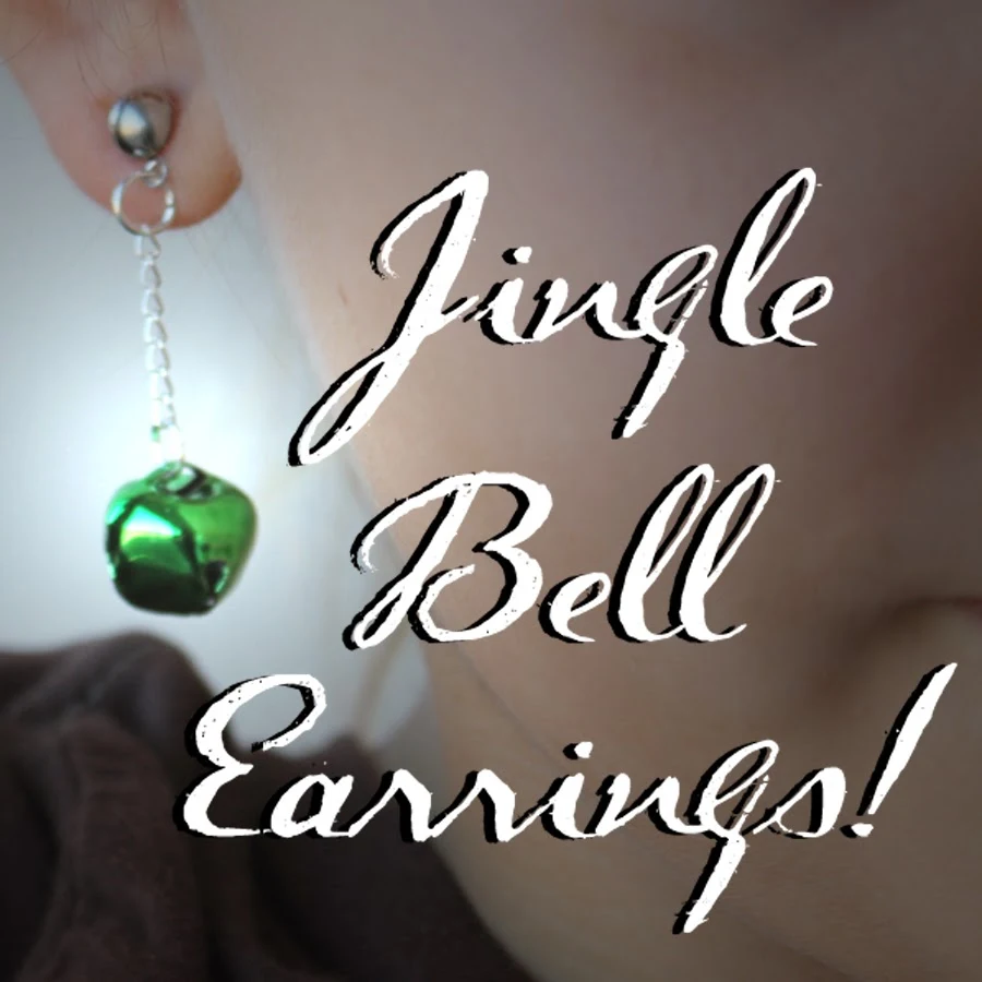 Jingle Bell Necklaces - 12 Pc.