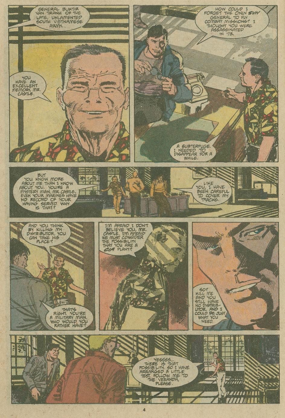 Read online The Punisher (1987) comic -  Issue #2 - Bolivia - 5