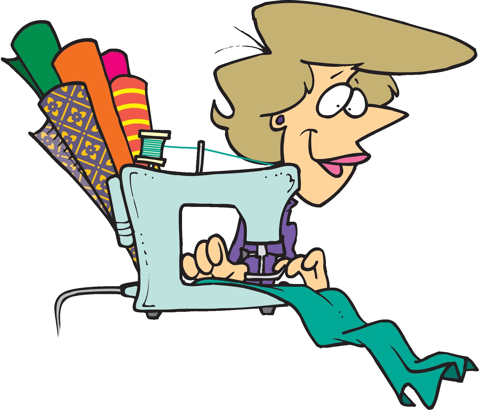 clipart sewing quilting - photo #44