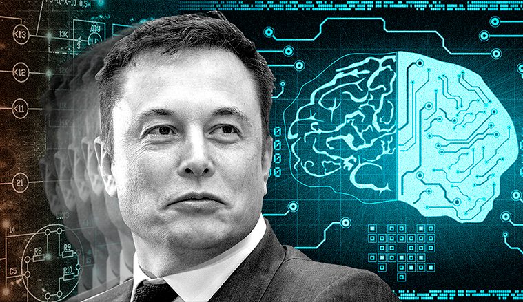 Elon Musk lança uma empresa que pode ligar seu cérebro a um computador Elon Musk lança uma empresa que pode ligar seu cérebro a um computador