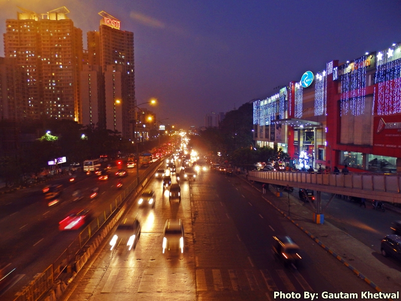 Thane The Lake City Ghodbunder Road, Thane West
