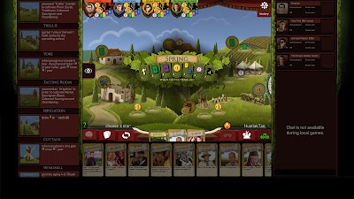 Viticulture Essential Edition Game Screenshot 6