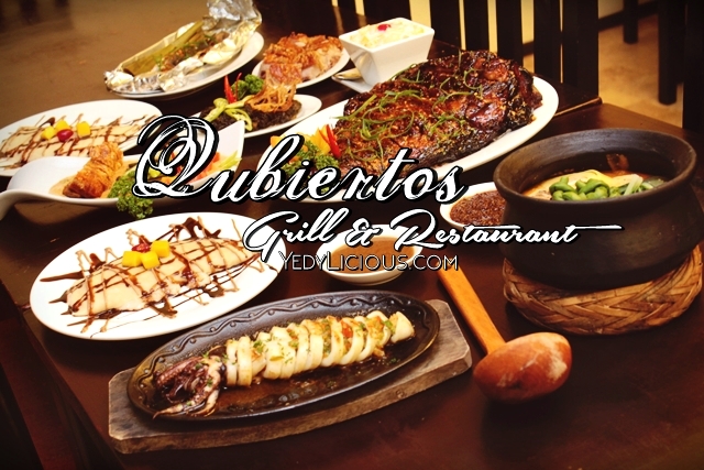 Qubiertos Filipino Grill and Restaurant, Kuya Tom's Boneless Cebu Lechon