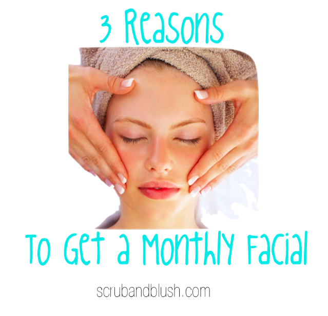 Benefits Of Getting A Facial 81