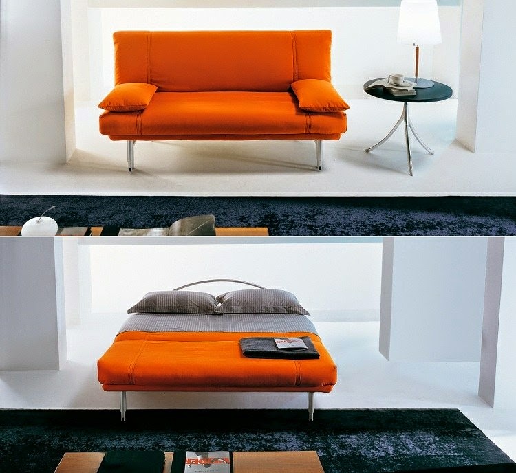 Amazing sofa designs for small living room interiors Dolf Krüger